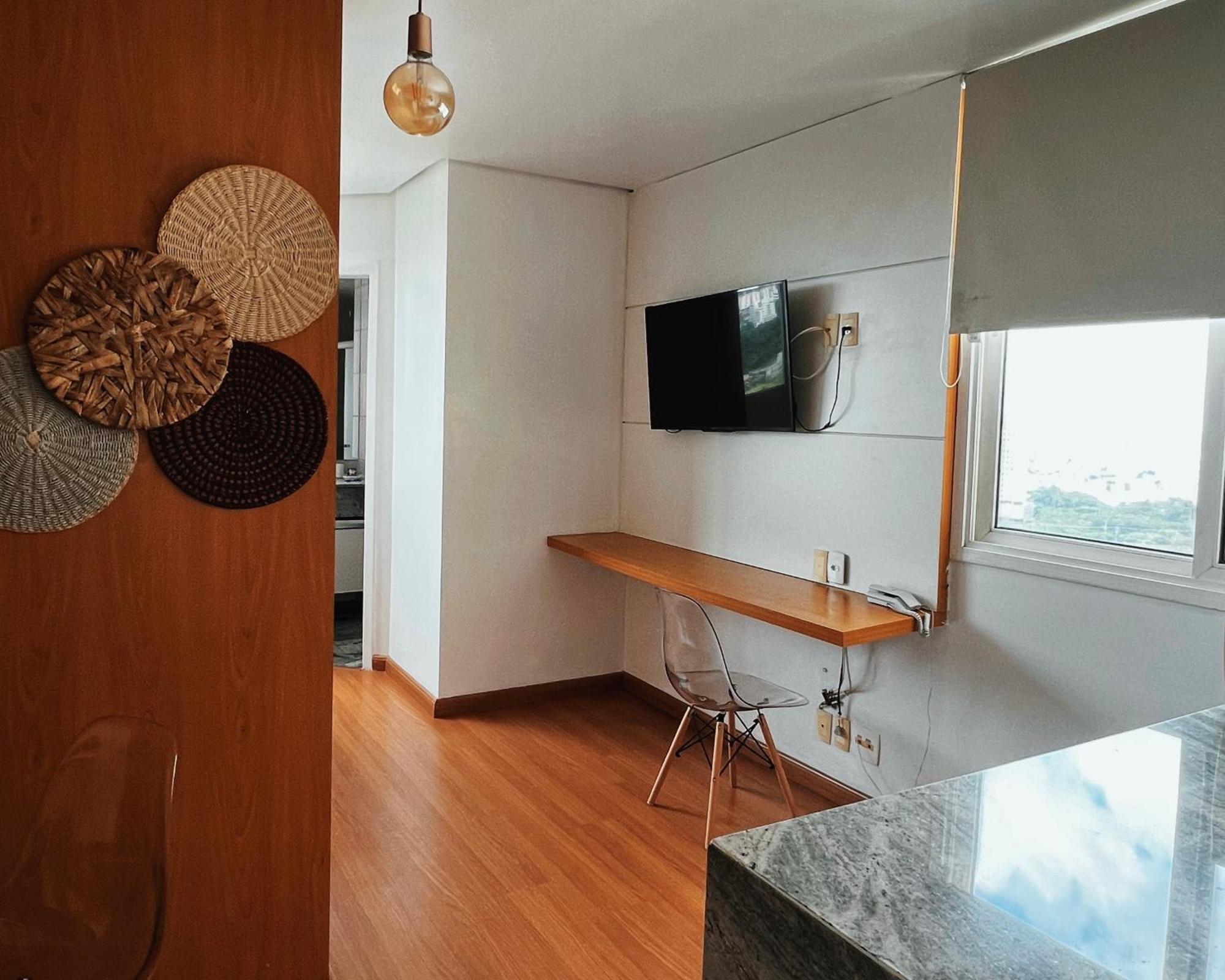 Bh Para 2 - Studio - Estoril เบโลโอรีซอนชี ภายนอก รูปภาพ